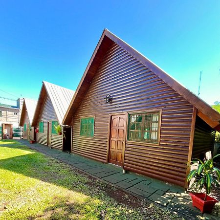 Cabanas Merale Excelente Ubicacion Puerto Iguazú Exteriér fotografie