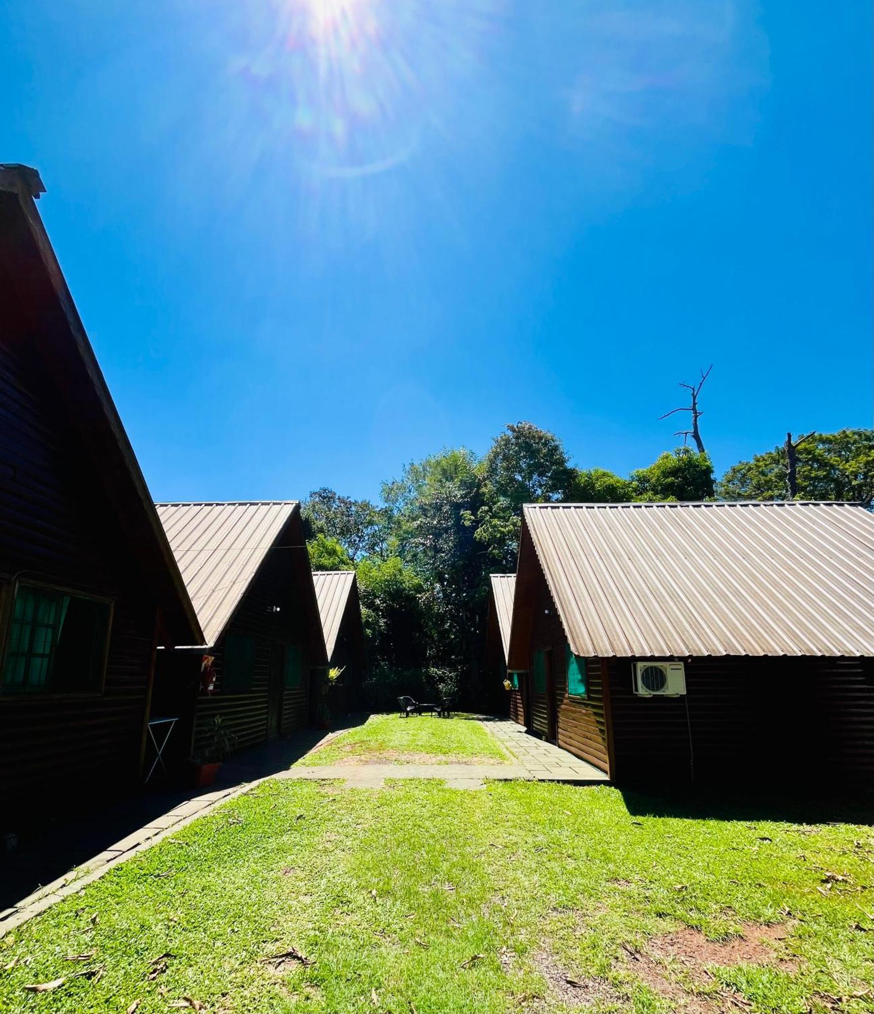 Cabanas Merale Excelente Ubicacion Puerto Iguazú Exteriér fotografie