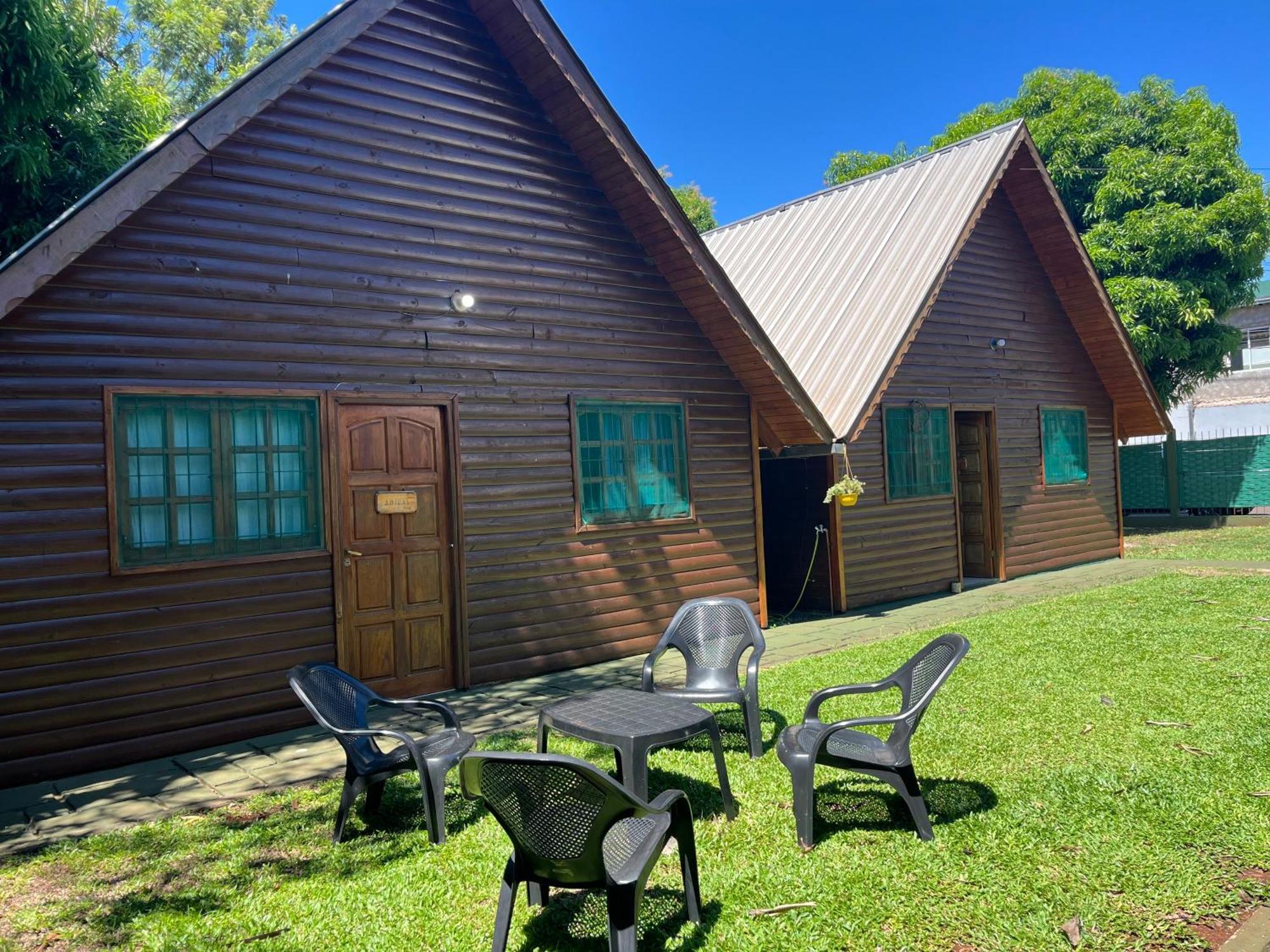 Cabanas Merale Excelente Ubicacion Puerto Iguazú Exteriér fotografie