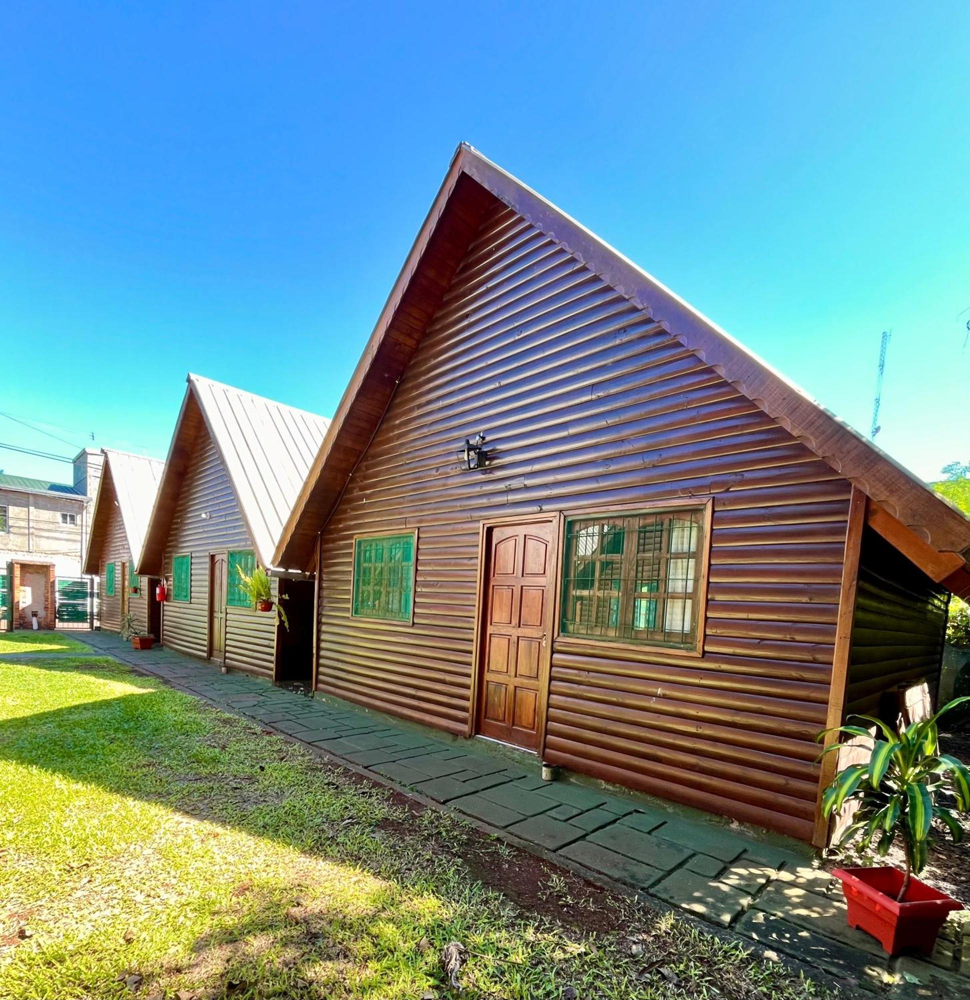 Cabanas Merale Excelente Ubicacion Puerto Iguazú Exteriér fotografie