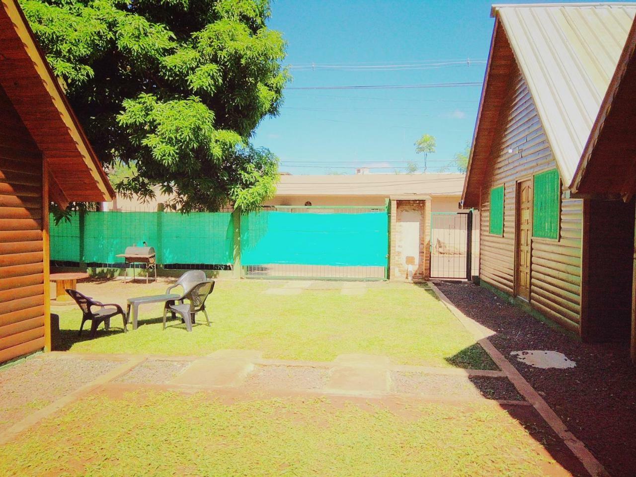 Cabanas Merale Excelente Ubicacion Puerto Iguazú Exteriér fotografie