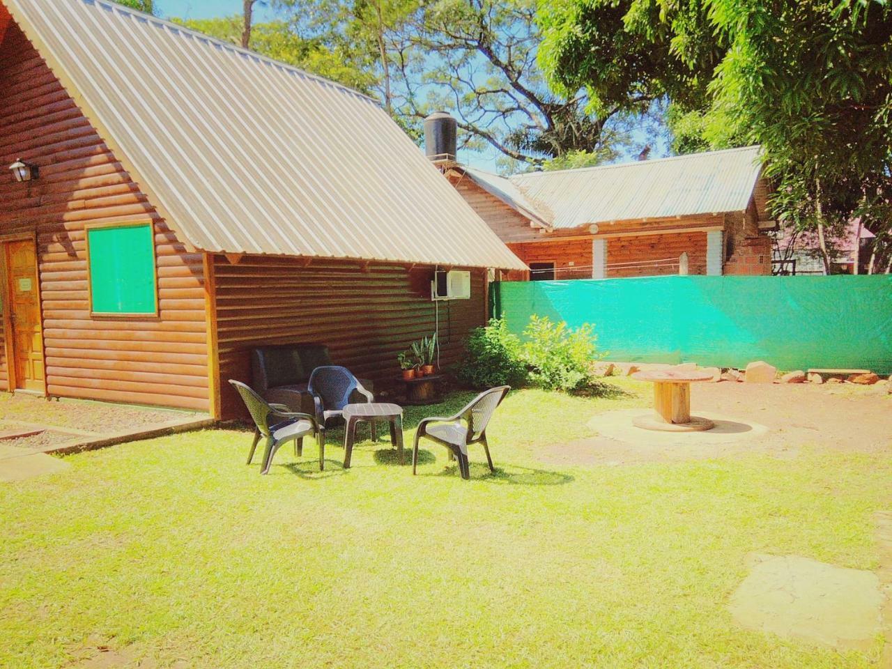 Cabanas Merale Excelente Ubicacion Puerto Iguazú Exteriér fotografie