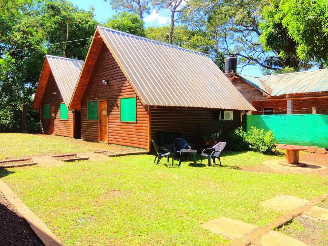 Cabanas Merale Excelente Ubicacion Puerto Iguazú Exteriér fotografie
